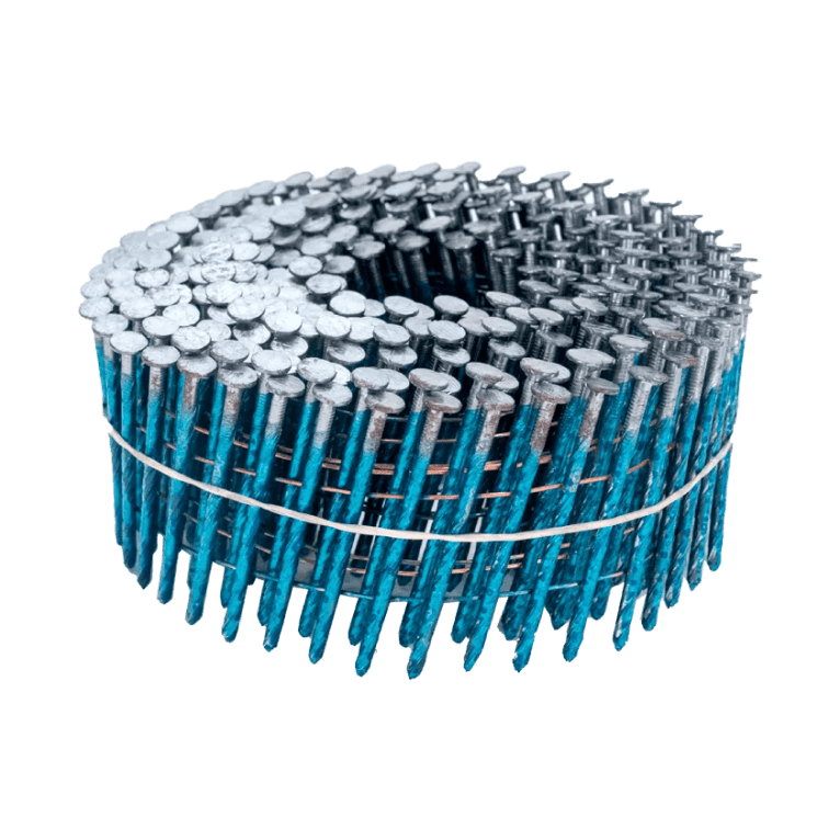 wire coil nail